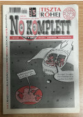 Böröcz Nándor (szerk.) - No komplett humormagazin - 2001/5.