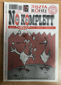 Böröcz Nándor (szerk.) - No komplett humormagazin - 2002/7.