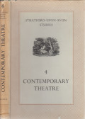 John Russell Brown,Bernard Harris - Contemporary Theatre