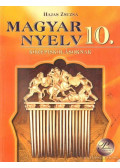 Hajas Zsuzsa - Magyar nyelv 10.