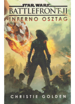 Christie Golden - Inferno osztag Christie Golden - Inferno osztag, Budapest 2017 antikvár könyv