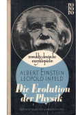 Albert Einstein,Leopold Infeld - Die Evolution der Physik