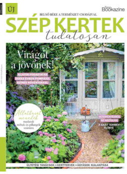 - Trend Bookazine - Szép kertek - tudatosan - Trend Bookazine - Szép kertek - tudatosan, null 2026 antikvár könyv