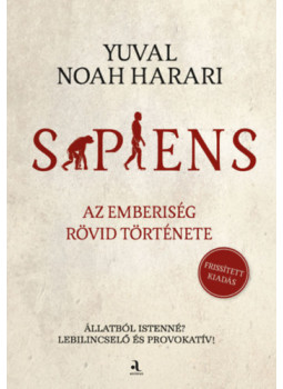 Yuval Noah Harari - Sapiens Yuval Noah Harari - Sapiens, null 2026 antikvár könyv