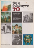 Karádi Ilona - Fiúk évkönyve 1970