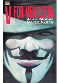 Alan Moore,David Lloyd - V for Vendetta