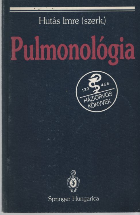 Dr. Hutás Imre - Pulmonológia