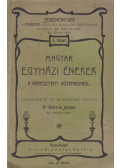 Dr. Bartha József - Magyar egyházi énekek a keresztény középkorból