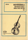 Montag Lajos - Nagybőgőiskola III/C