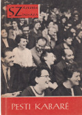 Bolgár István (szerk.),Forgács László - Pesti kabaré (dedikált)
