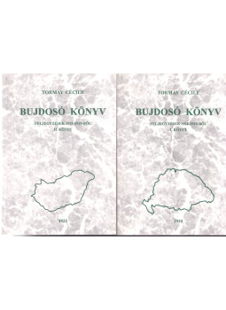Tormay Cécile - Bujdosó könyv I-II. Tormay Cécile - Bujdosó könyv I-II., null 0 antikvár könyv