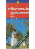  - Magyarország térkép 1:500 000