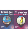 H. Q. Mitchell - Traveller Plus Elementary Student's Book - Traveller Plus Pre-Intermediate Student's Book