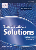 Tim Falla,Paul A. Davies,Jane Hudson - Solutions Advanced Student's Book