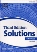 Tim Falla,Paul A. Davies,Jane Hudson,Alex Raynham - Solutions Advanced Workbook