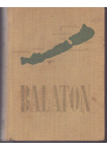 Pap Miklós,Szöllősi Ernő (szerk.) - Balaton (térképpel)