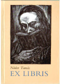 Nádor Tamás - Ex Libris (dedikált)