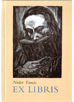 Nádor Tamás - Ex Libris (dedikált) Nádor Tamás - Ex Libris (dedikált), Budapest 1986 antikvár könyv