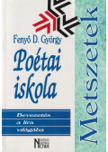 Fenyő D. György - Poétai iskola