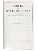  - Biblia (román nyelvű)