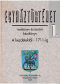 Tóth-Kása István (szerk.),Tőkéczki László,Ladányi Sándor,Papp Kornél - Egyháztörténet 1-2.