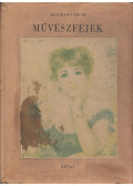 Hoffmann Edith - Művészfejek