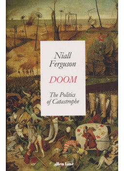 Niall Ferguson - Doom Niall Ferguson - Doom, London 2021 antikvár könyv