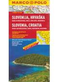 - Slovenia, Croatia 1: 800 000