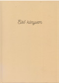 Nagy Orsolya,Stocker Alíz - Első könyvem