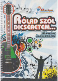 Szerdi Szilárd - Rólad szól dicséretem...