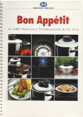 Frank Júlia - Bon Appétit -Az AMC Sokoldalú Főzőrendszere A-tól Z-ig