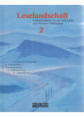 Günther Hasenkamp - Leselandschaft 2
