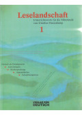 Günther Hasenkamp - Leselandschaft 1