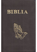  - Biblia sau sfinta scriptura