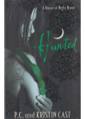 Cast, Kristin,Cast, P.C. - Hunted