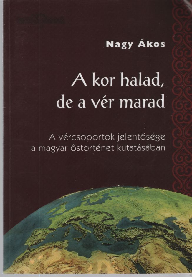 Nagy Ákos - A kor halad, a vér marad