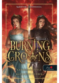 Catherine Doyle, Katherine Webber - Burning Crowns - Tűzkoronák
