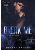 Meagan Brandy - Break Me - A Brayshaw-finálé