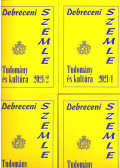 Ifj. Barta János - Debreceni szemle 2021. (teljes évfolyam)