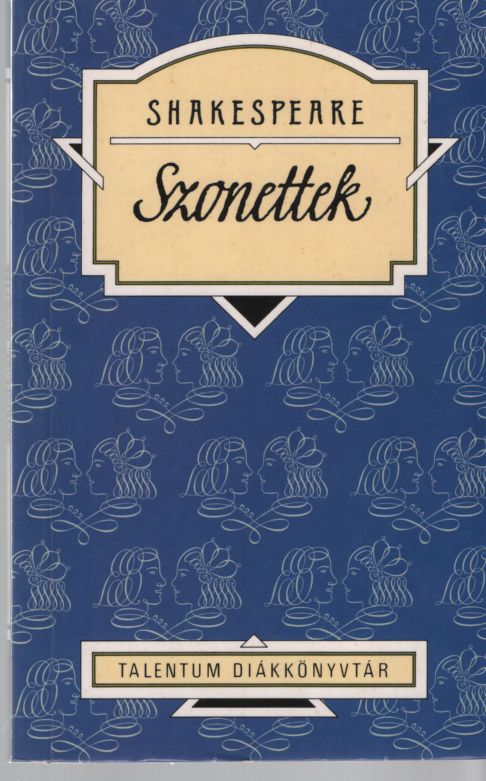 William Shakespeare - Szonettek