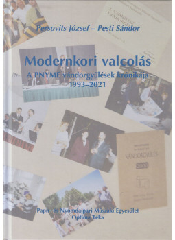 Persovits József, Pesti Sándor - Modernkori valcolás Persovits József, Pesti Sándor - Modernkori valcolás, Budapest 2022 antikvár könyv