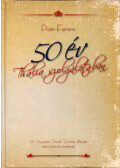 Poór Ferenc - 50 év Thália szolgálatában