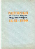 Jónás Károly - Pártpanoptikum