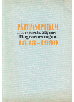 Jónás Károly - Pártpanoptikum Jónás Károly - Pártpanoptikum, Budapest 1990 antikvár könyv