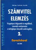 Siklósi Ágnes,Sisa Krisztina,Veres Attila - Számvitel-elemzés 2.