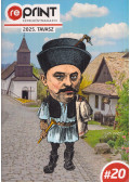 Kiss Ferenc - RePrint képregénymagazin #20