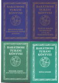 Baráthosi-Balogh Benedek - Baráthosi turáni könyvei 1-4.