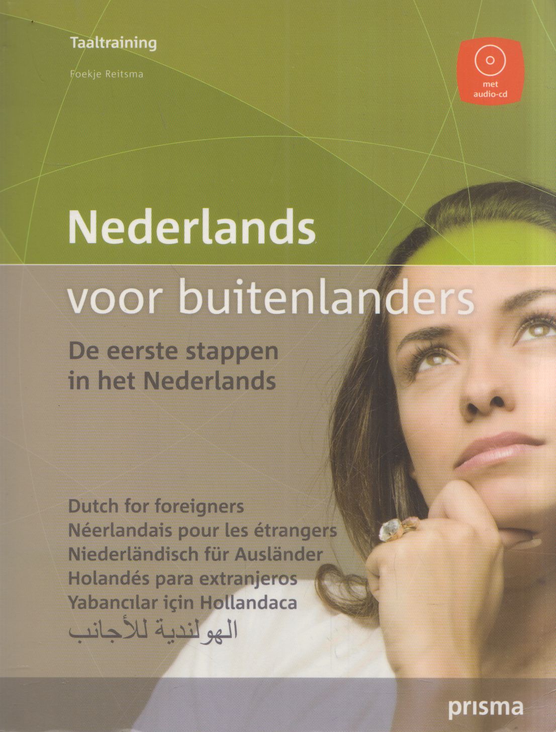Foekje Reitsma - Nederlands voor buitenlanders