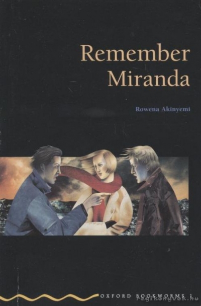 Akinyemi, Rowena - Remember Miranda