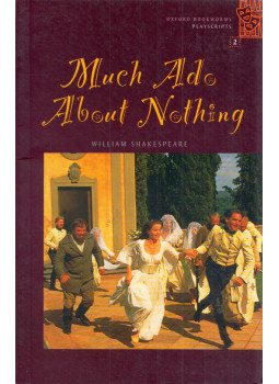William Shakespeare, Alistair McCallum - Much Ado About Nothing William Shakespeare, Alistair McCallum - Much Ado About Nothing, Oxford, Oxfordshire 2000 antikvár könyv